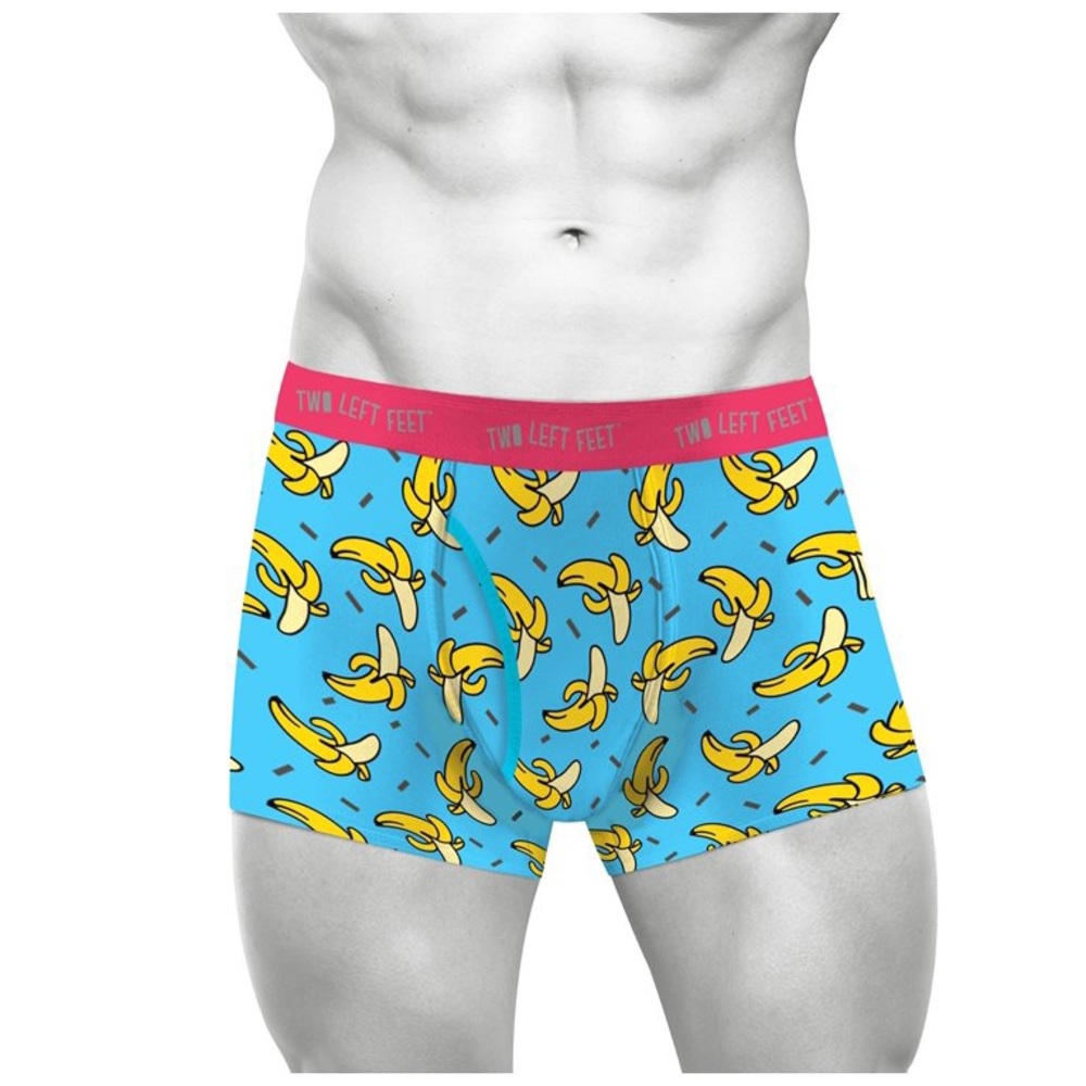 One pair medium mens trunk